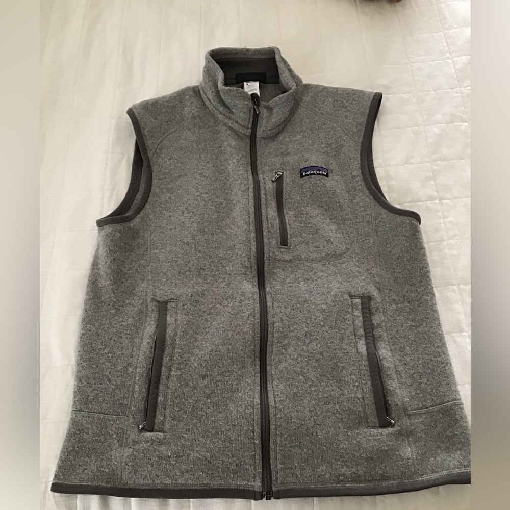 Patagonia Better Sweater Vest - Men’s Medium